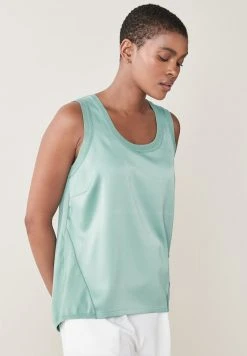 Next Damen RACER - Top - Light Blue -Next Verkäufe 2022 a5942b67a57542f187b5341aa97214f5