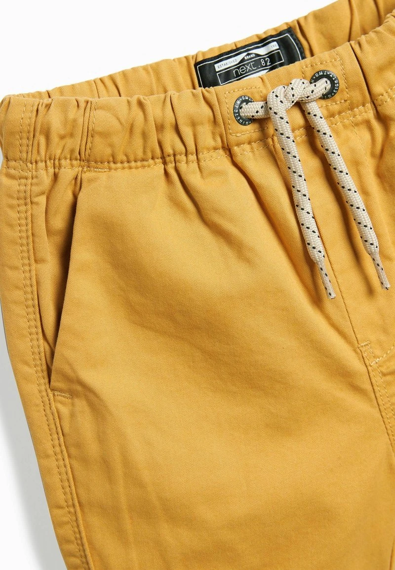 Next Kinder PULL ON - Jeans Shorts - Ochre 3 Next Kinder PULL ON - Jeans Shorts - Ochre – Bild 3