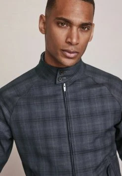 Next Herren HARRINGTON - Leichte Jacke - Dark Blue -Next Verkäufe 2022 a5d5036fe74b4599838eea3b1c30d0de