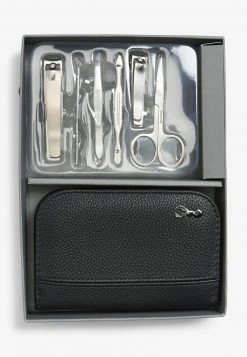 Next Herren STAG BADGE MANICURE SET - Sonstige Accessoires - Black -Next Verkäufe 2022 a5e1bd50f85c4cb18d4903ad0bfd3a90