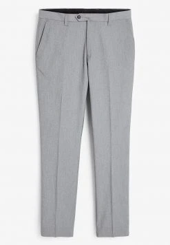 Next Herren STRETCH - Chino - Grey -Next Verkäufe 2022 a5ed48f7953147ba956c69635acea992