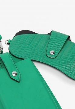 Next Damen LANYARD - Handytasche - Green -Next Verkäufe 2022 a5f9a810e6674941b75243545a6e21a9