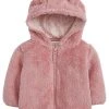 Next Kinder Fleecejacke - Pink
