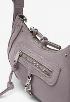 Next Damen SCOOP CLIP - Umhängetasche - Lilac Purple -Next Verkäufe 2022 a60230efec0849689f898da40ad632dd