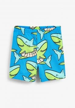 Next Kinder 3 PACK - Nachtwäsche Set - Fluro Blue Green Animals -Next Verkäufe 2022 a60e5a21da5c4c328393b7112cca0368