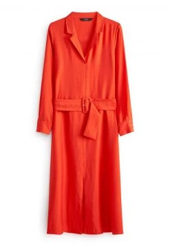 Next Damen LONG SLEEVE - Freizeitkleid - Red -Next Verkäufe 2022 a60ec01495e046d8ac86a71006acfa8f