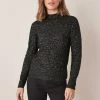 Next Damen Strickpullover - Black