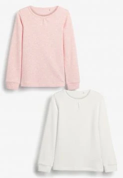 Next Kinder 2 PACK - Langarmshirt - Pink