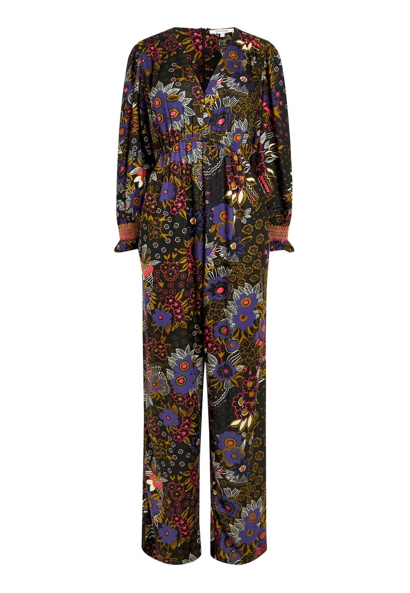 Next Damen CELIA BIRTWELL - Jumpsuit - Black 1 Next Damen CELIA BIRTWELL - Jumpsuit - Black