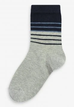 Next Kinder 7 PACK - Socken - Blue -Next Verkäufe 2022 a66714b8fec3426da30fdf87be10e5af