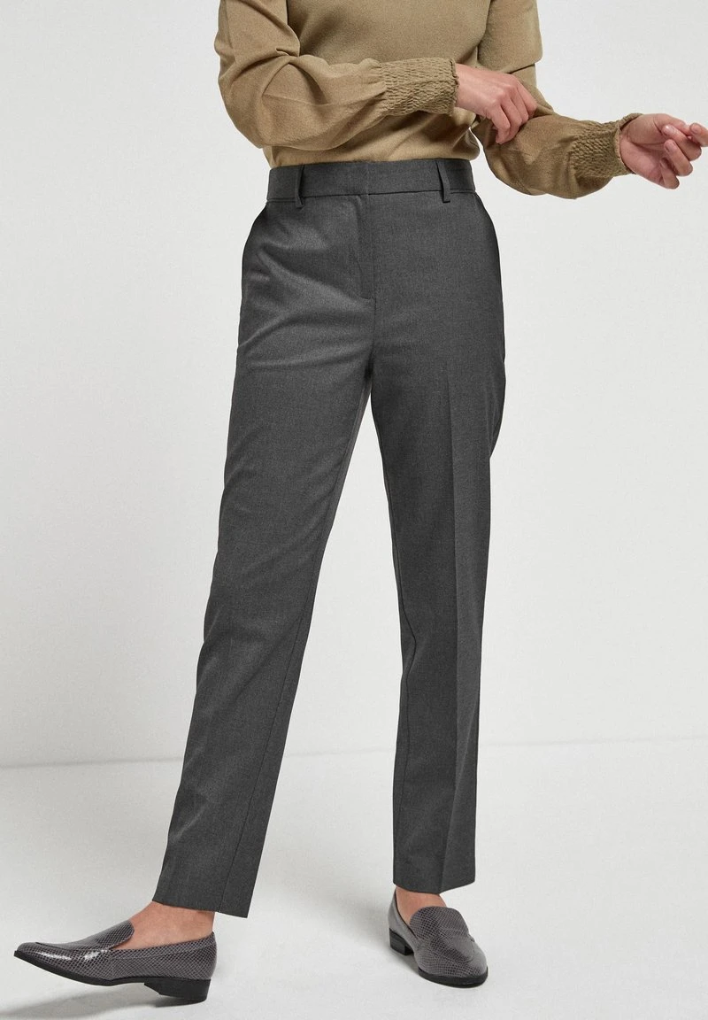 Next Damen TAILORED SLIM - Stoffhose - Multi-coloured 1 Next Damen TAILORED SLIM - Stoffhose - Multi-coloured