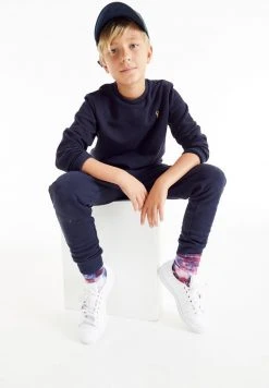 Next Kinder Jogginghose - Blue -Next Verkäufe 2022 a687db39eef24fc798fe360e0c3e9a62