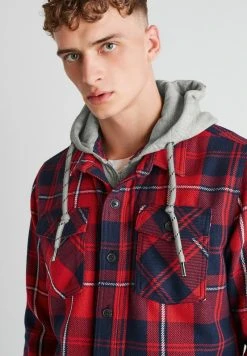 Next Herren SHACKET - Leichte Jacke - Red -Next Verkäufe 2022 a695b4a53f534f1b8ecd757d52ea659b