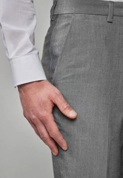 Next Herren REGULAR FIT - Anzughose - Grey 8 Next Herren REGULAR FIT - Anzughose - Grey -Next Verkäufe 2022 a6ac0fc4a93d498393bfcfde748564a2