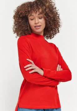 Next Langarmshirt - Red | Damen