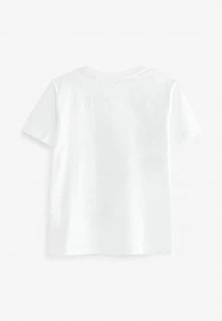 Next Kinder T-Shirt Print - White Chameleon -Next Verkäufe 2022 a6b58a73e00243a7918439770953597c