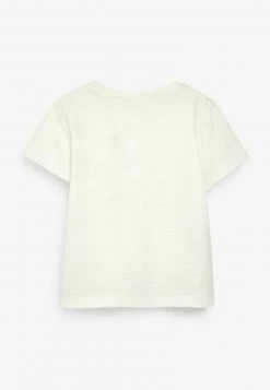 Next FLIPPY SEQUIN - T-Shirt Print - Ecru White Rainbows | Kinder -Next Verkäufe 2022 a6b94b45407e49f2aa37509df690546f
