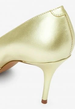 Next Damen Pumps - Gold -Next Verkäufe 2022 a6c58cd3820c4d6fae663f98ddab708a