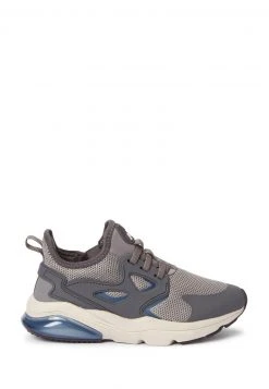 Next Kinder ELASTIC LACE (OLDER) - Sneaker Low - Grey -Next Verkäufe 2022 a6db21aa2522422db452bfd6331661e1