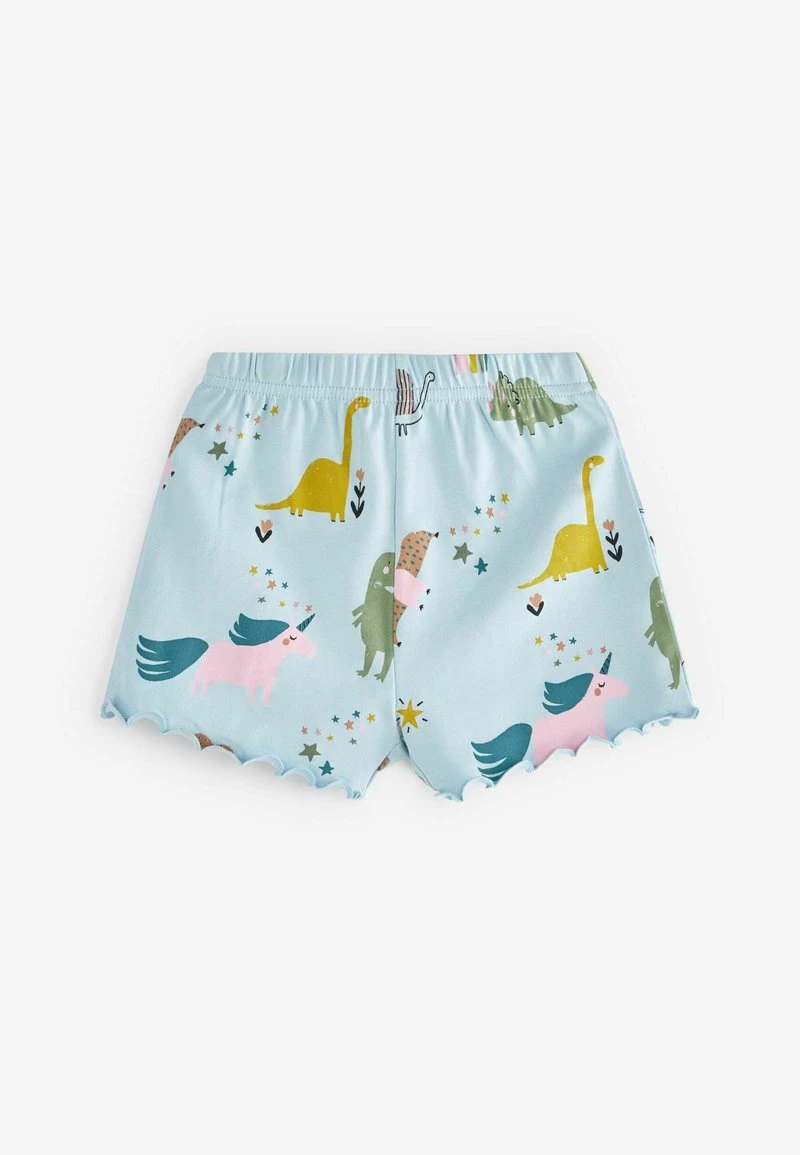 Next Kinder 3 PACK 9MTHS-12YRS - Nachtwäsche Set - Pink Blue Dinosaur 3 Next Kinder 3 PACK 9MTHS-12YRS - Nachtwäsche Set - Pink Blue Dinosaur – Bild 3