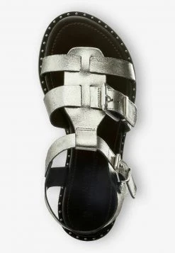 Next GLADIATOR - Riemensandalette - Silver | Damen -Next Verkäufe 2022 a6f0eda5cc6844e4b685cc2c27e16c48