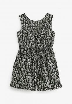 Next Kinder Jumpsuit - Black -Next Verkäufe 2022 a7004e793044487eb0126706729865ab