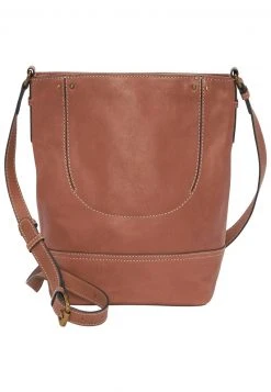 Next Damen BUCKET BAG - Umhängetasche - Tan