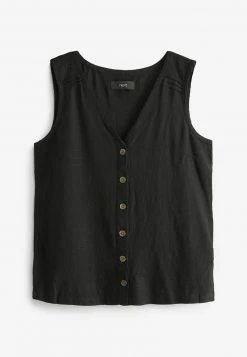 Next Damen Bluse - Black -Next Verkäufe 2022 a73796f12bf14dc2a7f34a63d60a2283