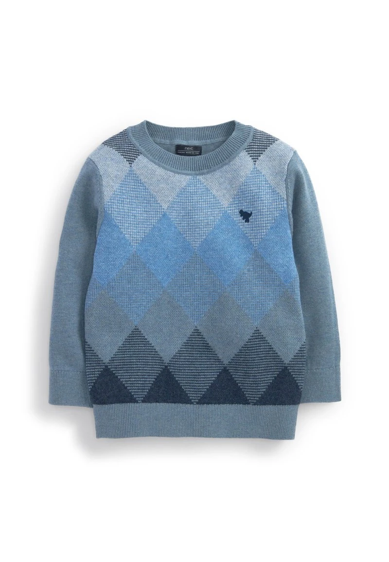 Next Kinder Strickpullover - Blue 3 Next Kinder Strickpullover - Blue – Bild 3