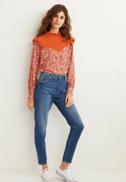 Next Bluse - Yellow | Damen