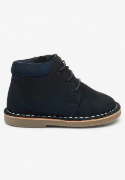 Next Kinder Schnürstiefelette - Dark Blue