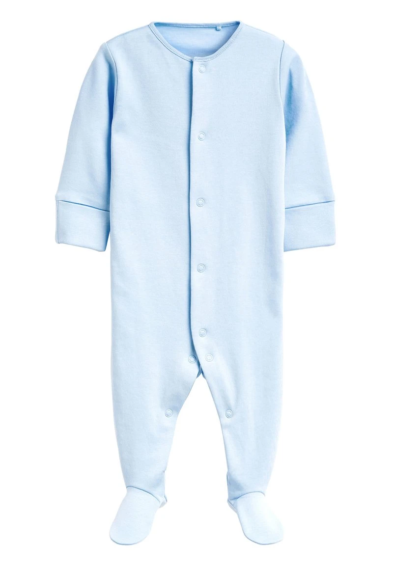 Next Kinder 5 PACK - Pyjama - Blue 4 Next Kinder 5 PACK - Pyjama - Blue – Bild 4