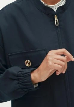 Next SMART - Bomberjacke - Dark Blue | Damen -Next Verkäufe 2022 a778b83411f540d98dcf13c03a2d7a8c