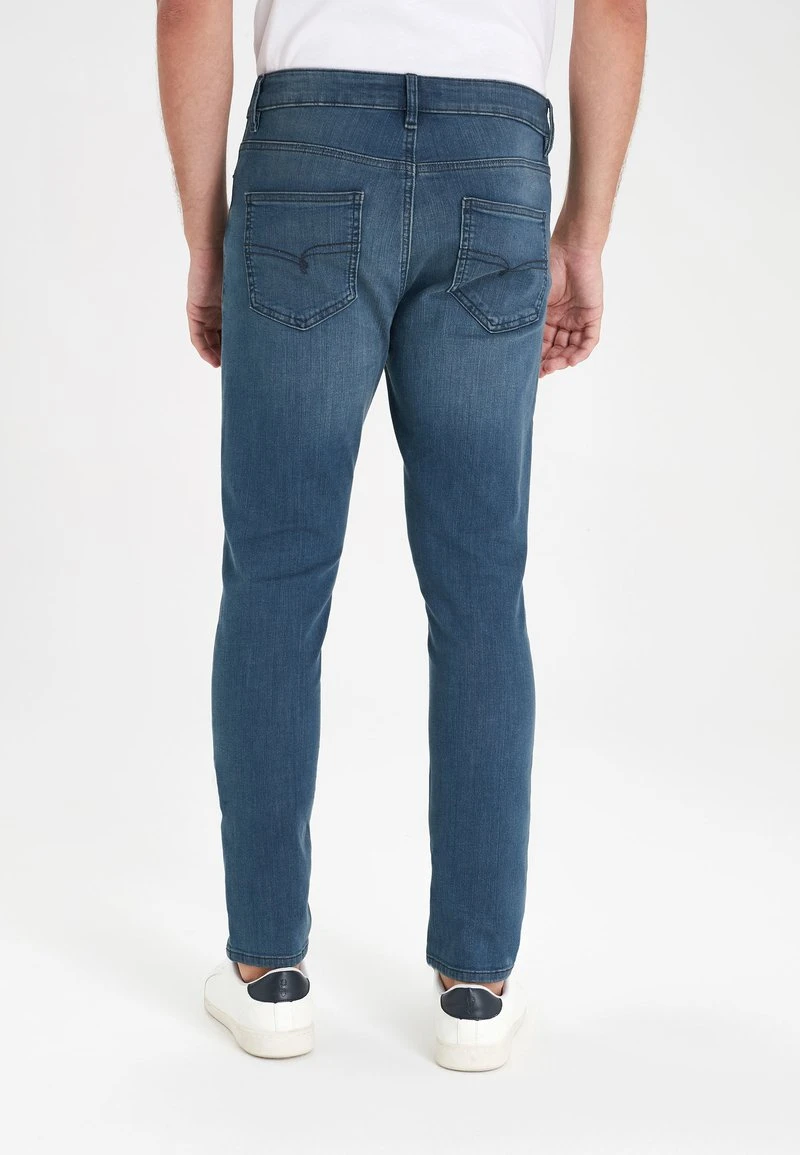 Next Herren ULTRA FLEX - Jeans Skinny Fit - Blue 2 Next Herren ULTRA FLEX - Jeans Skinny Fit - Blue – Bild 2