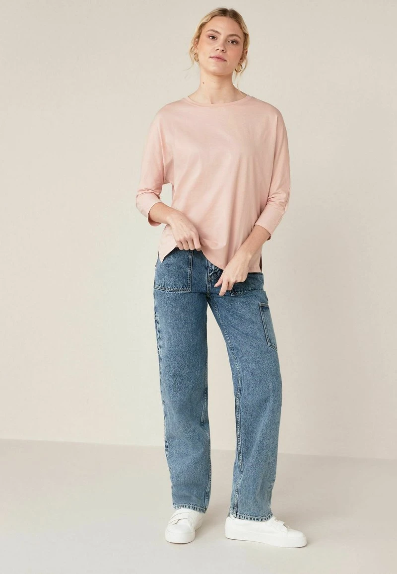 Next Damen Langarmshirt - Blush Pink 1 Next Damen Langarmshirt - Blush Pink