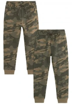 Next Kinder 2 PACK - Jogginghose - Green