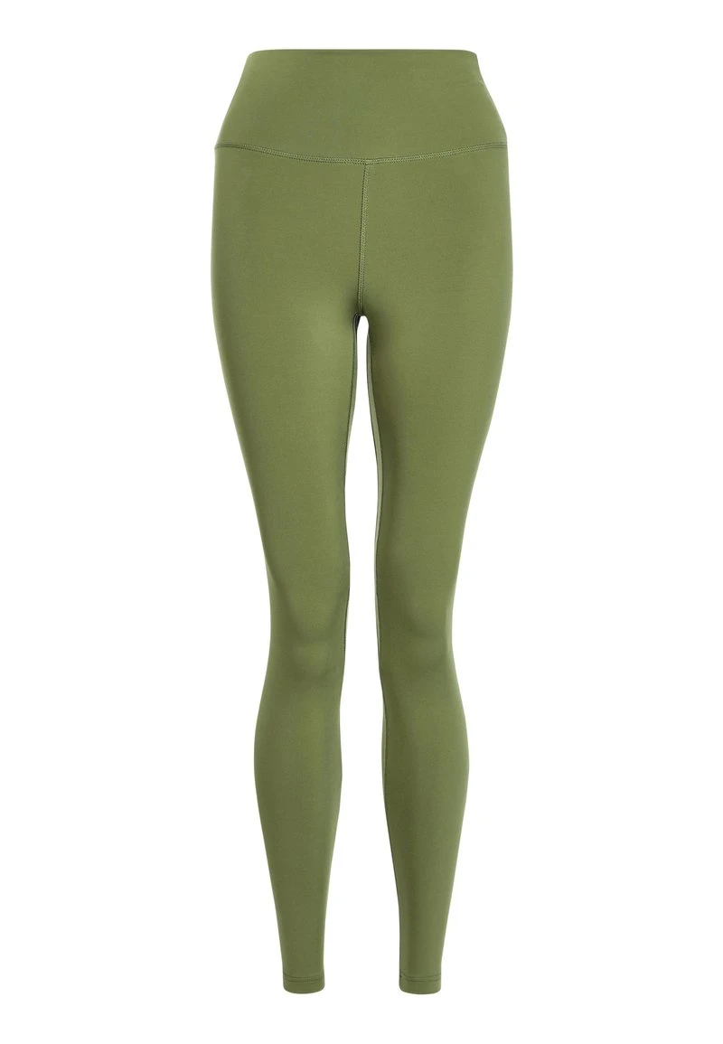 Next Damen ULTIMATE COMFORT SOFT TOUCH - Leggings - Hosen - Khaki 5 Next Damen ULTIMATE COMFORT SOFT TOUCH - Leggings - Hosen - Khaki – Bild 5