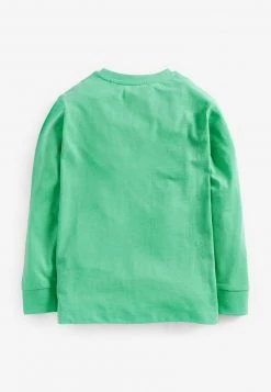 Next Langarmshirt - Green | Kinder -Next Verkäufe 2022 a79bfdc2bc60483d8d0b2eea4297168e