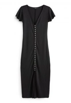 Next Damen SHORT SLEEVE - Freizeitkleid - Black 9 Next Damen SHORT SLEEVE - Freizeitkleid - Black -Next Verkäufe 2022 a7a5f28549654dea831aba7f4ca94450