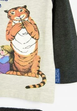 Next Kinder SNUGGLE - Nachtwäsche Set - Grey -Next Verkäufe 2022 a7aba582d316496ba8b547d9eca0a4e2