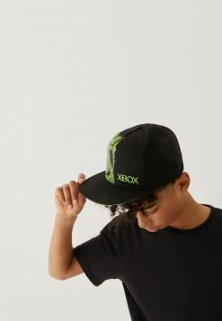 Next Kinder Cap - Green Black Xbox