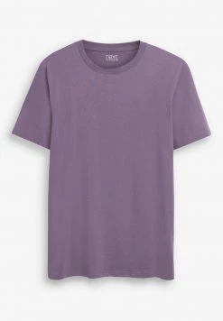Next T-Shirt Basic - Purple | Herren -Next Verkäufe 2022 a7c5248765d94b70881c74ae1f615c23