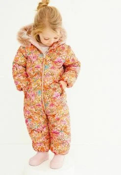 Next Kinder Jumpsuit - Yellow