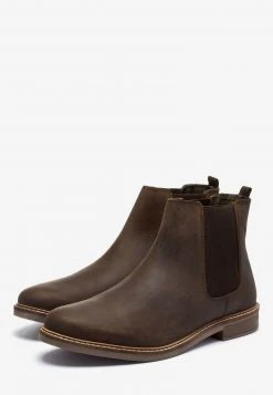 Next Herren WAXY FINISH - Stiefelette - Brown -Next Verkäufe 2022 a7f45758d5754f3087766b75c2fefc30
