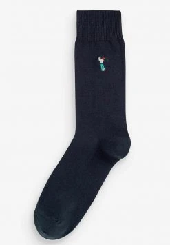 Next Herren FIVE PACK - Socken - Royal Blue -Next Verkäufe 2022 a808911beb084793bd100c43dbeb560d