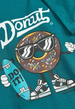 Next Kinder T-Shirt Print - Teal Blue Donut -Next Verkäufe 2022 a8196e54cdf34bdfb1c4c60db6eb2c73