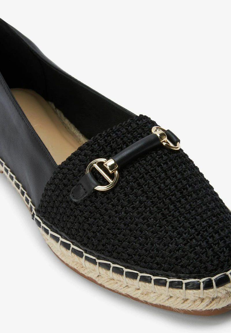 Next Damen FOREVER COMFORT LOAFERS - Espadrille - Black 4 Next Damen FOREVER COMFORT LOAFERS - Espadrille - Black – Bild 4