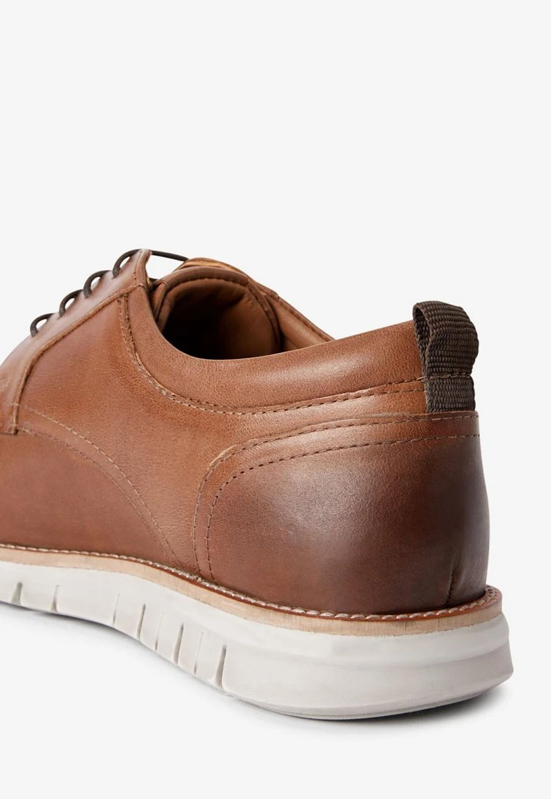 Next Herren Schnürer - Tan 5 Next Herren Schnürer - Tan – Bild 5