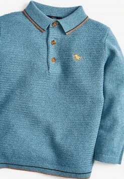 Next Poloshirt - Blue | Kinder -Next Verkäufe 2022 a82e5dd45aa343b6b635f7362f888cf2