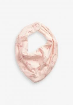 Next Kinder 5 PACK - Lätzchen - Light Pink -Next Verkäufe 2022 a83794b88a854bf094d92742ec8e69e4